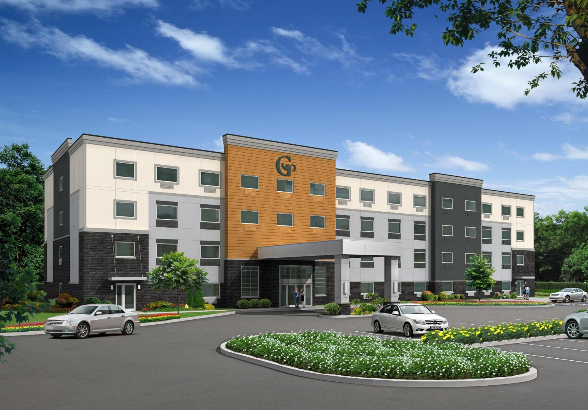 Grandstay Hotel & Suites Johnston-Des Moines, Ia Экстерьер фото